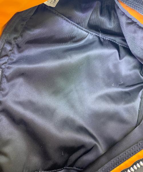 PORTER（ポーター）PORTER (ポーター) PORTER　ブラック　ウエストバッグ ブラックの古着・服飾アイテム