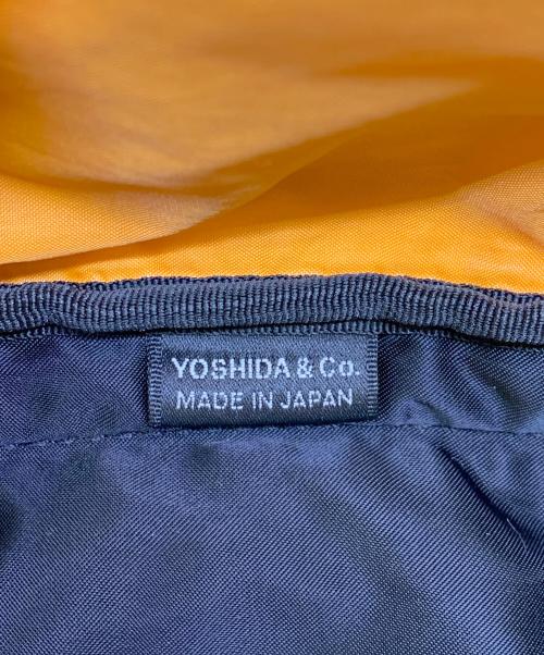 PORTER（ポーター）PORTER (ポーター) PORTER　ブラック　ウエストバッグ ブラックの古着・服飾アイテム