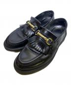 Dr.Martensドクターマーチン）の古着「ADRIAN SNAFFLE　ビットローファー」｜ブラック
