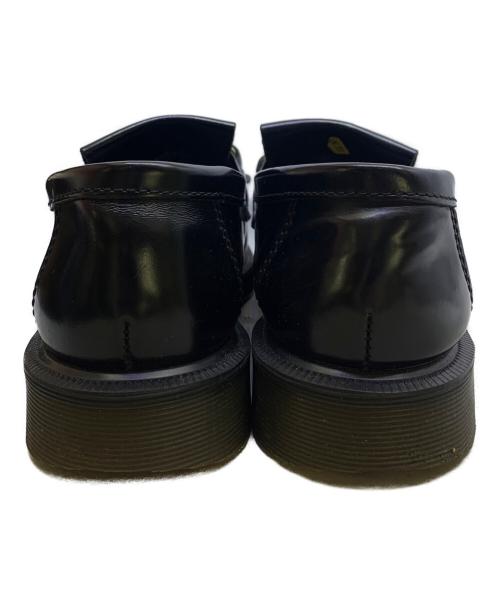 Dr.Martens（ドクターマーチン）Dr.Martens (ドクターマーチン) ADRIAN SNAFFLE　ビットローファー ブラック サイズ:不明の古着・服飾アイテム