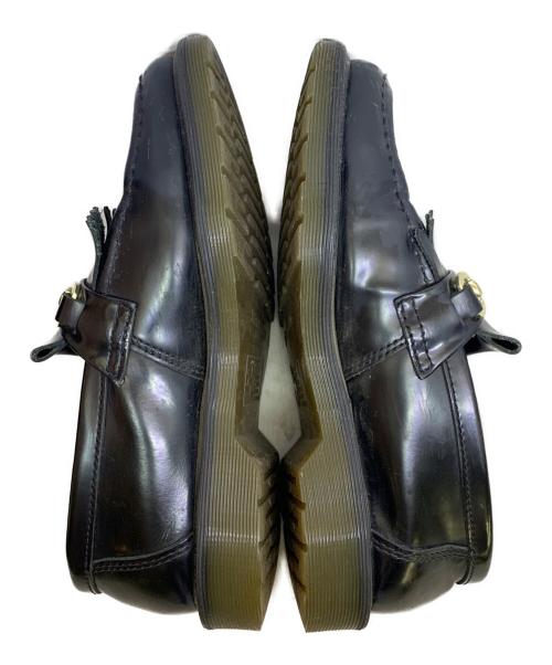 Dr.Martens（ドクターマーチン）Dr.Martens (ドクターマーチン) ADRIAN SNAFFLE　ビットローファー ブラック サイズ:不明の古着・服飾アイテム