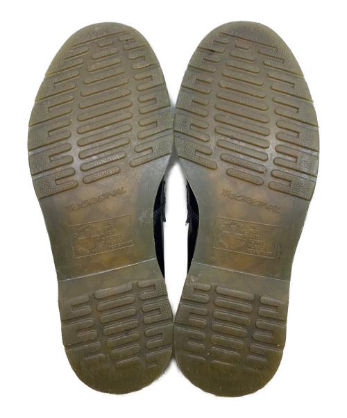Dr.Martens（ドクターマーチン）Dr.Martens (ドクターマーチン) ADRIAN SNAFFLE　ビットローファー ブラック サイズ:不明の古着・服飾アイテム