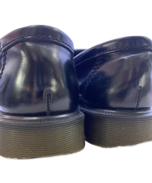 Dr.Martens（ドクターマーチン）Dr.Martens (ドクターマーチン) ADRIAN SNAFFLE　ビットローファー ブラック サイズ:不明の古着・服飾アイテム