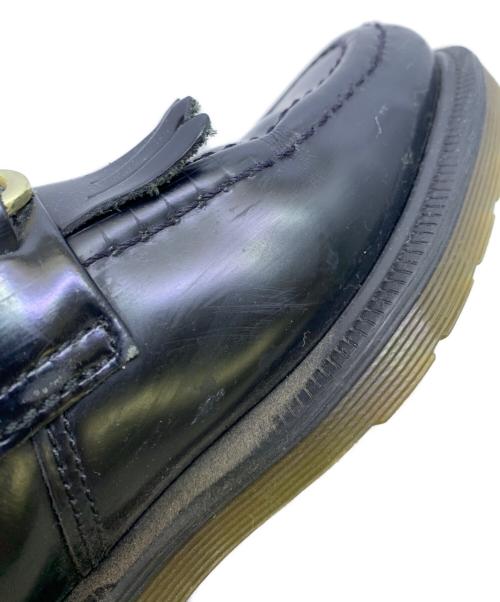 Dr.Martens（ドクターマーチン）Dr.Martens (ドクターマーチン) ADRIAN SNAFFLE　ビットローファー ブラック サイズ:不明の古着・服飾アイテム