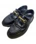 Dr.Martens（ドクターマーチン）の古着「ADRIAN SNAFFLE　ビットローファー」｜ブラック