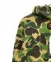 中古・古着 A BATHING APE (アベイシングエイプ) A BATHING APE　パーカー オリーブ サイズ:M：13000円