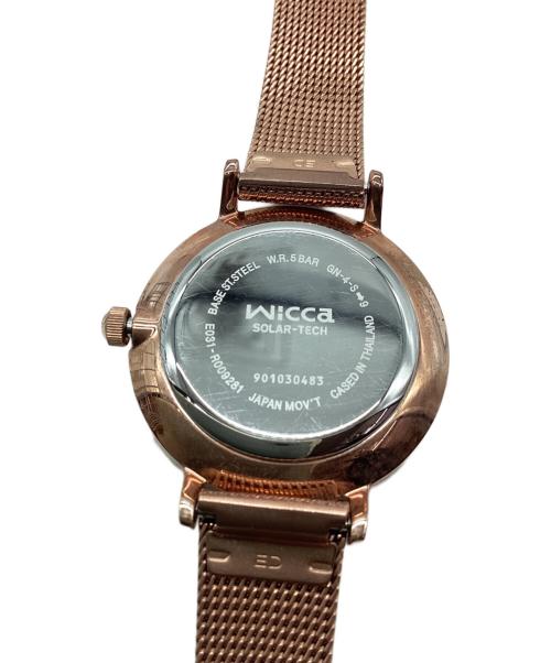 Wicca（ウィッカ）Wicca (ウィッカ) 腕時計の古着・服飾アイテム
