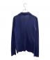 LARDINI (ラルディーニ) ニットジャケット ネイビー サイズ:LARDINI：8000円