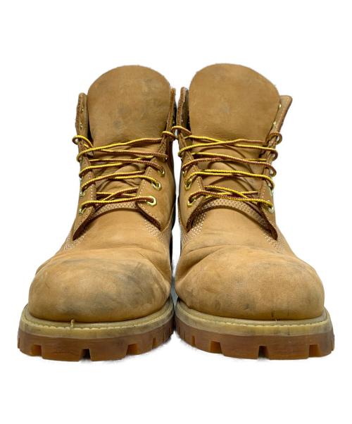 Timberland（ティンバーランド）Timberland (ティンバーランド) 6インチプレミアムウォータープルーフブーツ キャメル サイズ:SIZE 28.5cmの古着・服飾アイテム