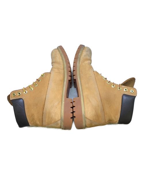 Timberland（ティンバーランド）Timberland (ティンバーランド) 6インチプレミアムウォータープルーフブーツ キャメル サイズ:SIZE 28.5cmの古着・服飾アイテム