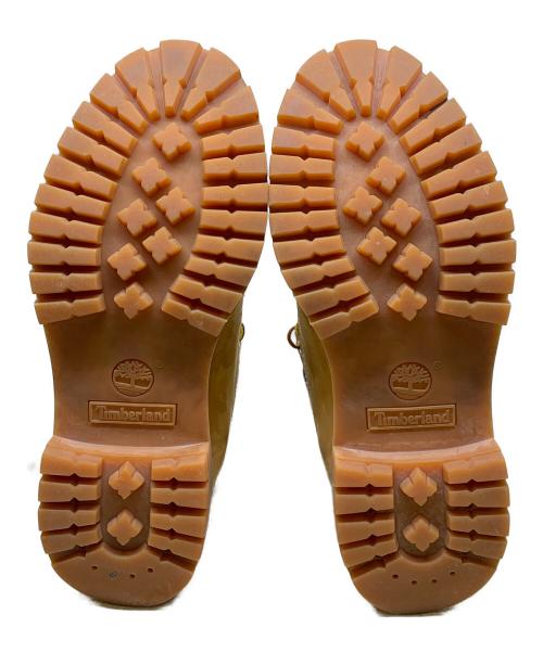 Timberland（ティンバーランド）Timberland (ティンバーランド) 6インチプレミアムウォータープルーフブーツ キャメル サイズ:SIZE 28.5cmの古着・服飾アイテム