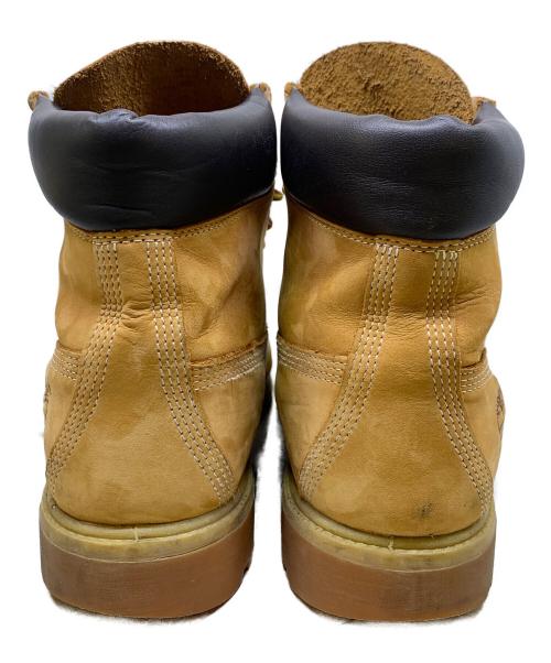 Timberland（ティンバーランド）Timberland (ティンバーランド) 6インチプレミアムウォータープルーフブーツ キャメル サイズ:SIZE 28.5cmの古着・服飾アイテム