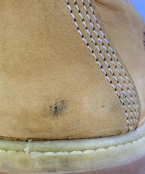 Timberland（ティンバーランド）Timberland (ティンバーランド) 6インチプレミアムウォータープルーフブーツ キャメル サイズ:SIZE 28.5cmの古着・服飾アイテム