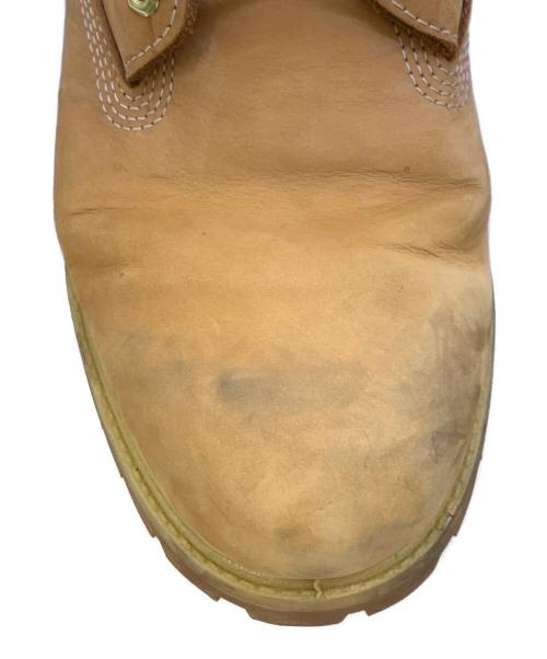 Timberland（ティンバーランド）Timberland (ティンバーランド) 6インチプレミアムウォータープルーフブーツ キャメル サイズ:SIZE 28.5cmの古着・服飾アイテム