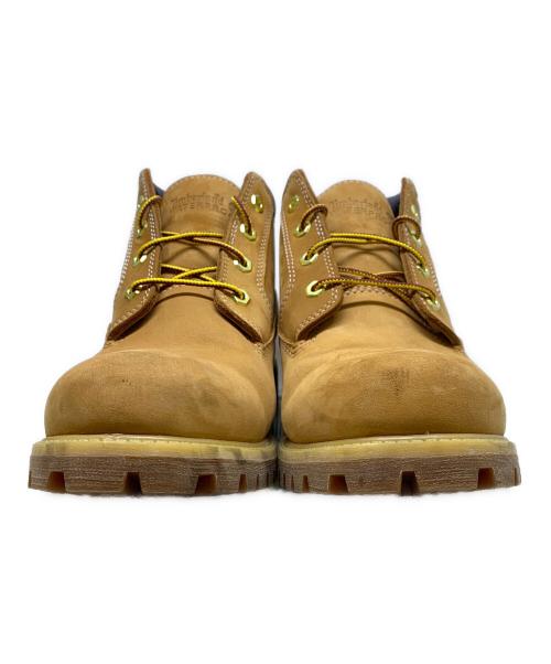 Timberland（ティンバーランド）Timberland (ティンバーランド) チャッカーブーツ キャメル サイズ:SIZE 28cmの古着・服飾アイテム