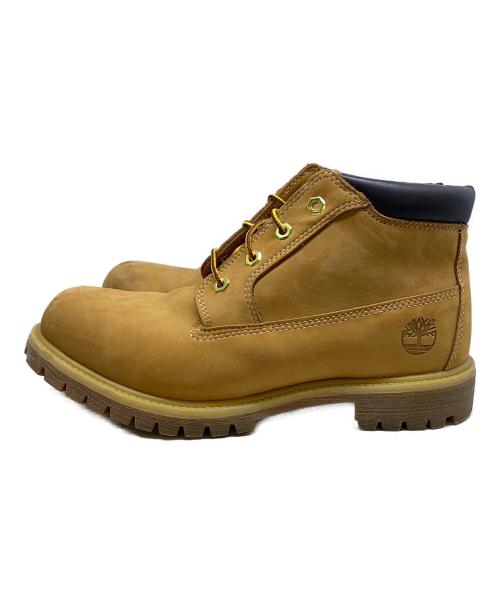 Timberland（ティンバーランド）Timberland (ティンバーランド) チャッカーブーツ キャメル サイズ:SIZE 28cmの古着・服飾アイテム