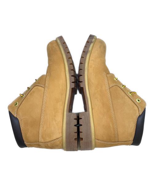 Timberland（ティンバーランド）Timberland (ティンバーランド) チャッカーブーツ キャメル サイズ:SIZE 28cmの古着・服飾アイテム