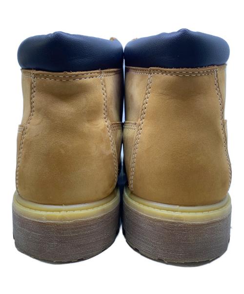 Timberland（ティンバーランド）Timberland (ティンバーランド) チャッカーブーツ キャメル サイズ:SIZE 28cmの古着・服飾アイテム