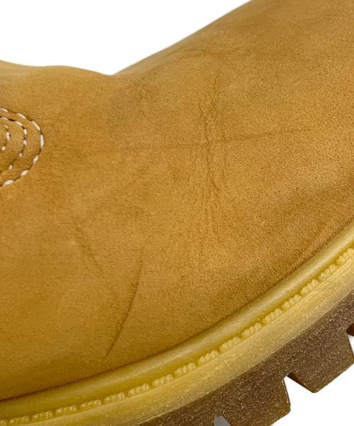 Timberland（ティンバーランド）Timberland (ティンバーランド) チャッカーブーツ キャメル サイズ:SIZE 28cmの古着・服飾アイテム