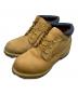 Timberland（ティンバーランド）の古着「チャッカーブーツ」｜キャメル