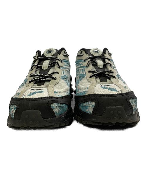 NIKE（ナイキ）NIKE (ナイキ) NIKE　Shox Ride 2 PRM　ブルー×グレー　スニーカー ブルー×グレー サイズ:SIZE 26.5cmの古着・服飾アイテム
