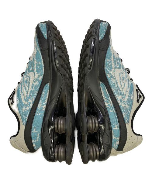 NIKE（ナイキ）NIKE (ナイキ) NIKE　Shox Ride 2 PRM　ブルー×グレー　スニーカー ブルー×グレー サイズ:SIZE 26.5cmの古着・服飾アイテム