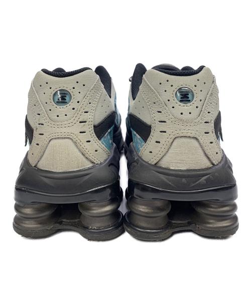 NIKE（ナイキ）NIKE (ナイキ) NIKE　Shox Ride 2 PRM　ブルー×グレー　スニーカー ブルー×グレー サイズ:SIZE 26.5cmの古着・服飾アイテム