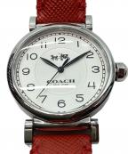 COACHコーチ）の古着「腕時計」