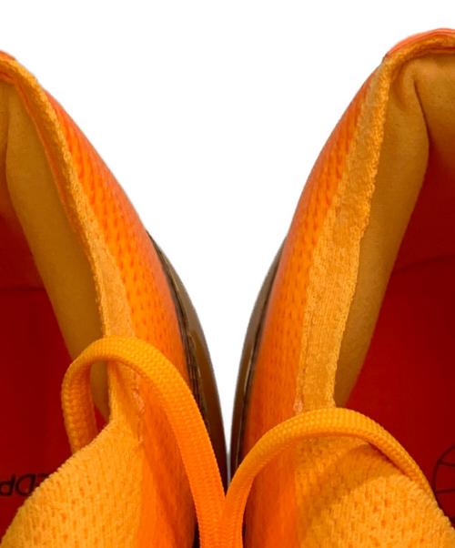 adidas（アディダス）adidas (アディダス) adidas　	オレンジ　サッカースパイク オレンジ サイズ:SIZE 27.5cm 未使用品の古着・服飾アイテム