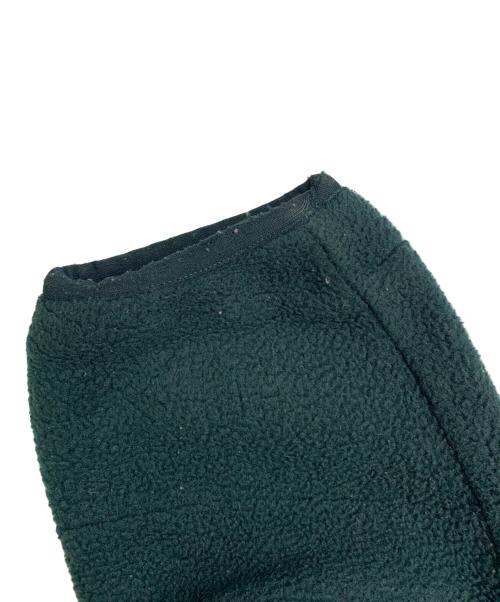 Patagonia（パタゴニア）Patagonia (パタゴニア) Patagonia　シンチラスナップT グリーン サイズ:Ｍの古着・服飾アイテム