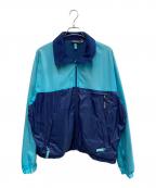 Patagoniaパタゴニア）の古着「90's フェザーウェイトジャケット」｜ブルー×スカイブルー