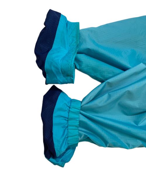 Patagonia（パタゴニア）Patagonia (パタゴニア) 90's フェザーウェイトジャケット ブルー×スカイブルー サイズ:Lの古着・服飾アイテム