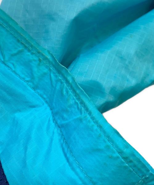 Patagonia（パタゴニア）Patagonia (パタゴニア) 90's フェザーウェイトジャケット ブルー×スカイブルー サイズ:Lの古着・服飾アイテム