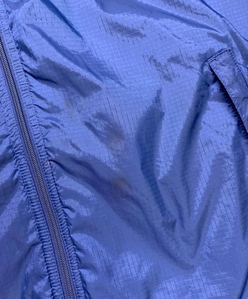 Patagonia（パタゴニア）Patagonia (パタゴニア) 90's フェザーウェイトジャケット ブルー×スカイブルー サイズ:Lの古着・服飾アイテム