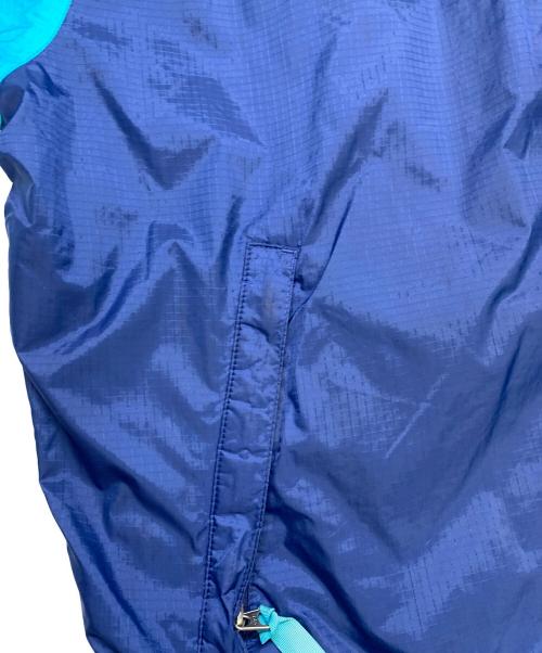 Patagonia（パタゴニア）Patagonia (パタゴニア) 90's フェザーウェイトジャケット ブルー×スカイブルー サイズ:Lの古着・服飾アイテム