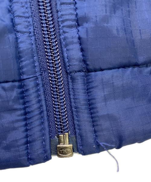 Patagonia（パタゴニア）Patagonia (パタゴニア) 90's フェザーウェイトジャケット ブルー×スカイブルー サイズ:Lの古着・服飾アイテム