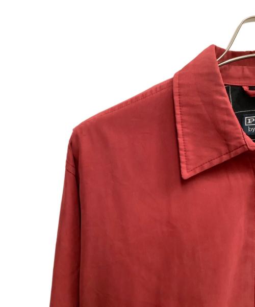 POLO RALPH LAUREN（ポロ・ラルフローレン）POLO RALPH LAUREN (ポロ・ラルフローレン) POLO RALPH LAUREN 90’ｓスイングトップ レッド サイズ:Mの古着・服飾アイテム