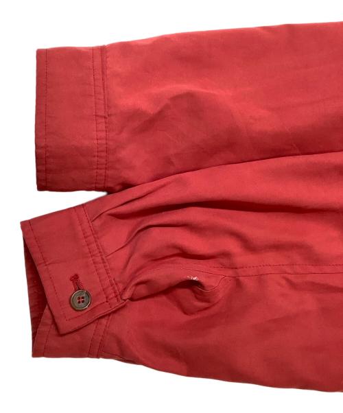 POLO RALPH LAUREN（ポロ・ラルフローレン）POLO RALPH LAUREN (ポロ・ラルフローレン) POLO RALPH LAUREN 90’ｓスイングトップ レッド サイズ:Mの古着・服飾アイテム