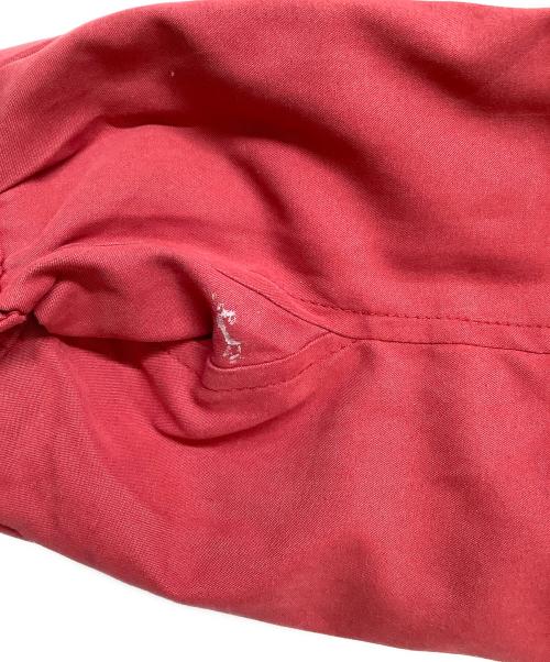 POLO RALPH LAUREN（ポロ・ラルフローレン）POLO RALPH LAUREN (ポロ・ラルフローレン) POLO RALPH LAUREN 90’ｓスイングトップ レッド サイズ:Mの古着・服飾アイテム