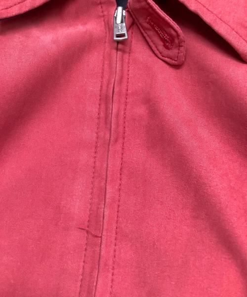 POLO RALPH LAUREN（ポロ・ラルフローレン）POLO RALPH LAUREN (ポロ・ラルフローレン) POLO RALPH LAUREN 90’ｓスイングトップ レッド サイズ:Mの古着・服飾アイテム