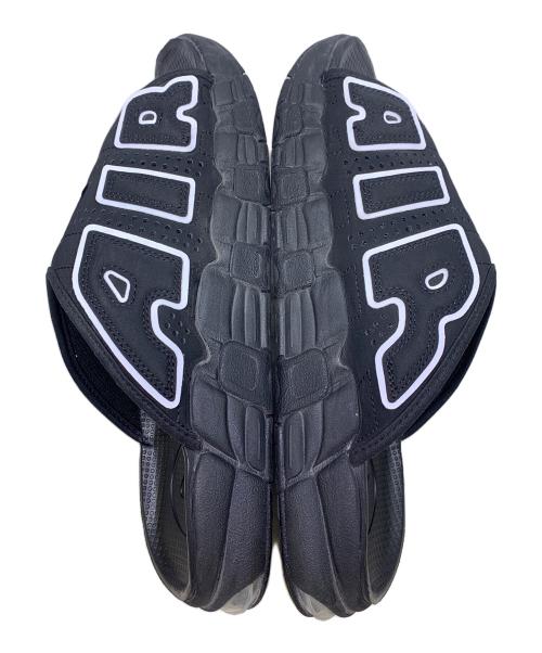 NIKE（ナイキ）NIKE (ナイキ) NIKE　ブラック　AIR MORE UPTEMPO SLIDE　サンダル ブラック サイズ:SIZE 28cmの古着・服飾アイテム