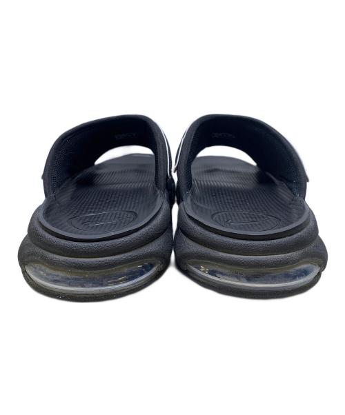 NIKE（ナイキ）NIKE (ナイキ) NIKE　ブラック　AIR MORE UPTEMPO SLIDE　サンダル ブラック サイズ:SIZE 28cmの古着・服飾アイテム