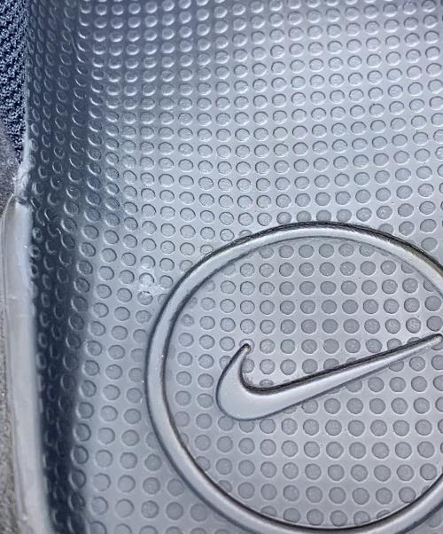 NIKE（ナイキ）NIKE (ナイキ) NIKE　ブラック　AIR MORE UPTEMPO SLIDE　サンダル ブラック サイズ:SIZE 28cmの古着・服飾アイテム
