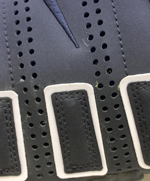 NIKE（ナイキ）NIKE (ナイキ) NIKE　ブラック　AIR MORE UPTEMPO SLIDE　サンダル ブラック サイズ:SIZE 28cmの古着・服飾アイテム