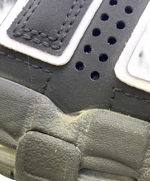 NIKE（ナイキ）NIKE (ナイキ) NIKE　ブラック　AIR MORE UPTEMPO SLIDE　サンダル ブラック サイズ:SIZE 28cmの古着・服飾アイテム