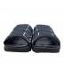 NIKE (ナイキ) NIKE　ブラック　AIR MORE UPTEMPO SLIDE　サンダル ブラック サイズ:SIZE 28cm：8000円