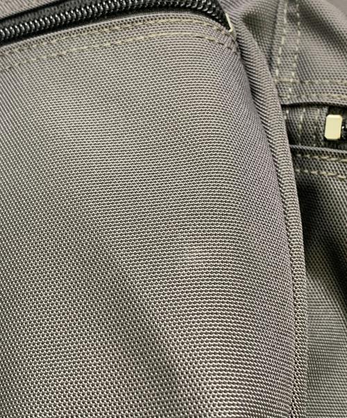 marimekko（マリメッコ）marimekko (マリメッコ) marimekko　BUDDY　グレー　リュック グレーの古着・服飾アイテム