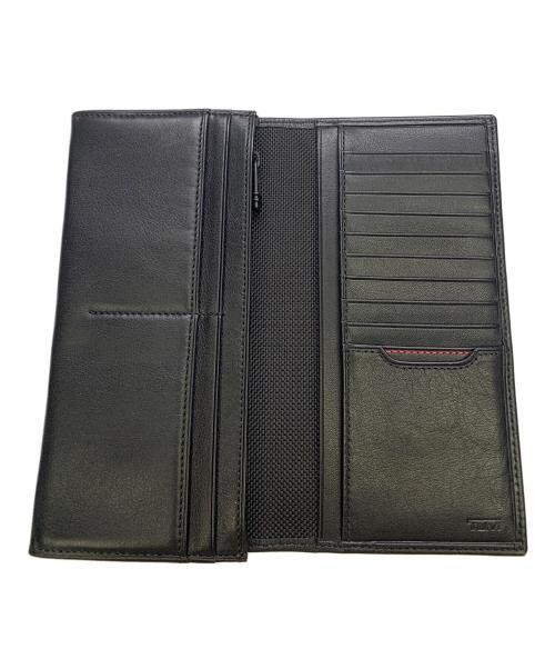 TUMI（トゥミ）TUMI (トゥミ) TUMI　デルタ　長財布の古着・服飾アイテム