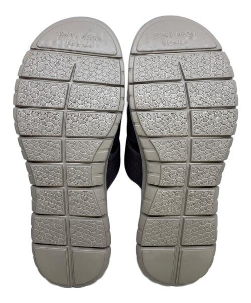 COLE HAAN（コールハーン）COLE HAAN (コールハーン) COLE HAAN ブラウン ゼログランド3 サンダル ブラウン サイズ:SIZE 27cmの古着・服飾アイテム