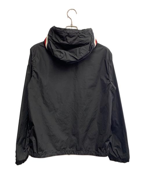 MONCLER（モンクレール）MONCLER (モンクレール) MONCLER ブラック GRIMPEURS ナイロンジャケット ブラック サイズ:SIZE 1の古着・服飾アイテム
